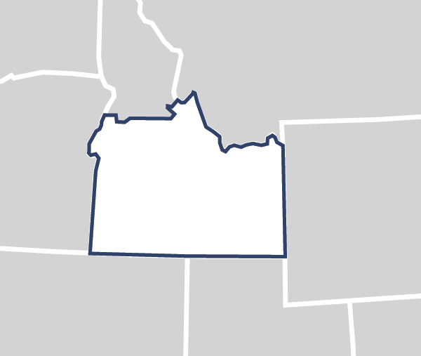 Idaho territory